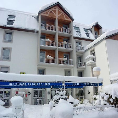 Logis Hotel L'Auzeraie Ax-les-Thermes Luaran gambar