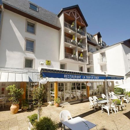 Logis Hotel L'Auzeraie Ax-les-Thermes Luaran gambar